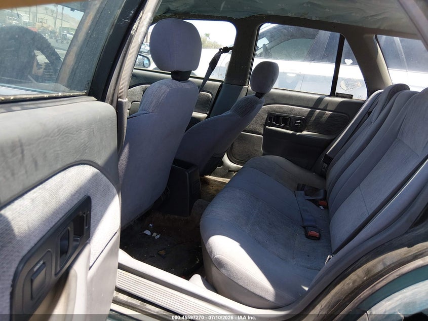 1994 Saturn Sw2 VIN: 1G8ZK8578RZ320983 Lot: 45597270