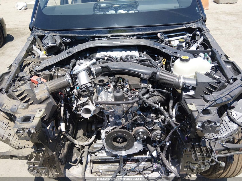 2025 Land Rover Range Rover P400 Se VIN: SALKP9FUXSA314098 Lot: 45597275