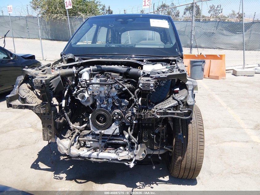 2025 Land Rover Range Rover P400 Se VIN: SALKP9FUXSA314098 Lot: 45597275