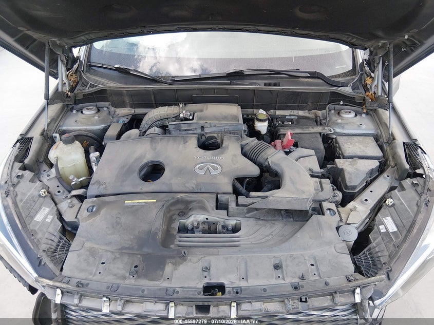 2020 Infiniti Qx50 Luxe VIN: 3PCAJ5M13LF113996 Lot: 45597279