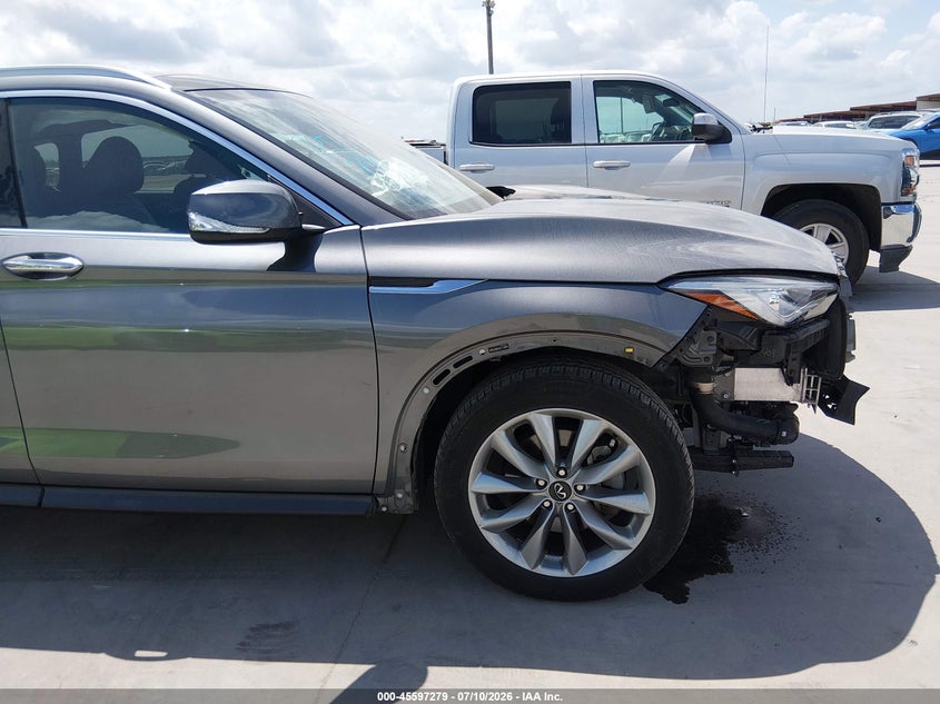 2020 Infiniti Qx50 Luxe VIN: 3PCAJ5M13LF113996 Lot: 45597279