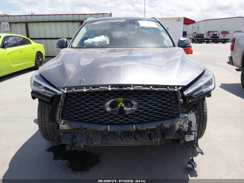 2020 Infiniti Qx50 Luxe VIN: 3PCAJ5M13LF113996 Lot: 45597279