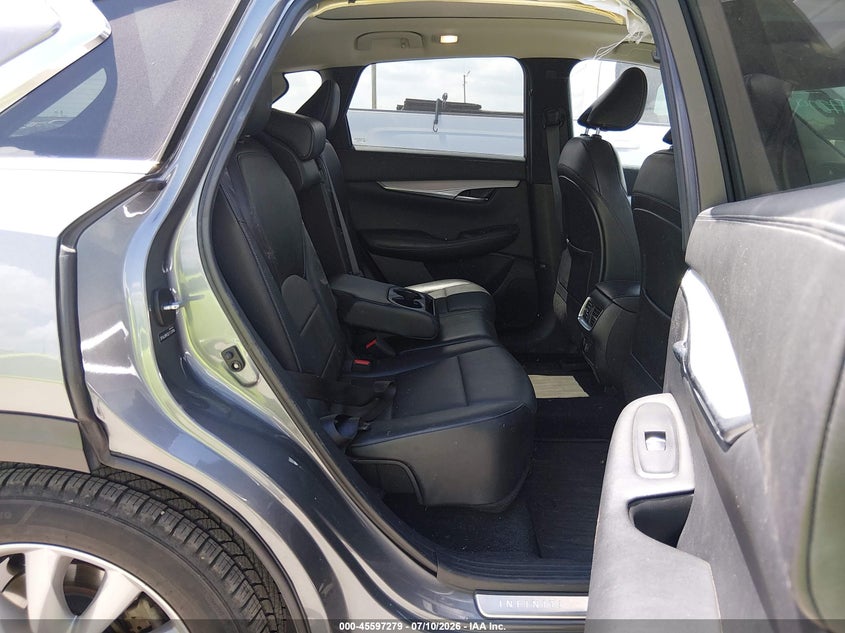 2020 Infiniti Qx50 Luxe VIN: 3PCAJ5M13LF113996 Lot: 45597279