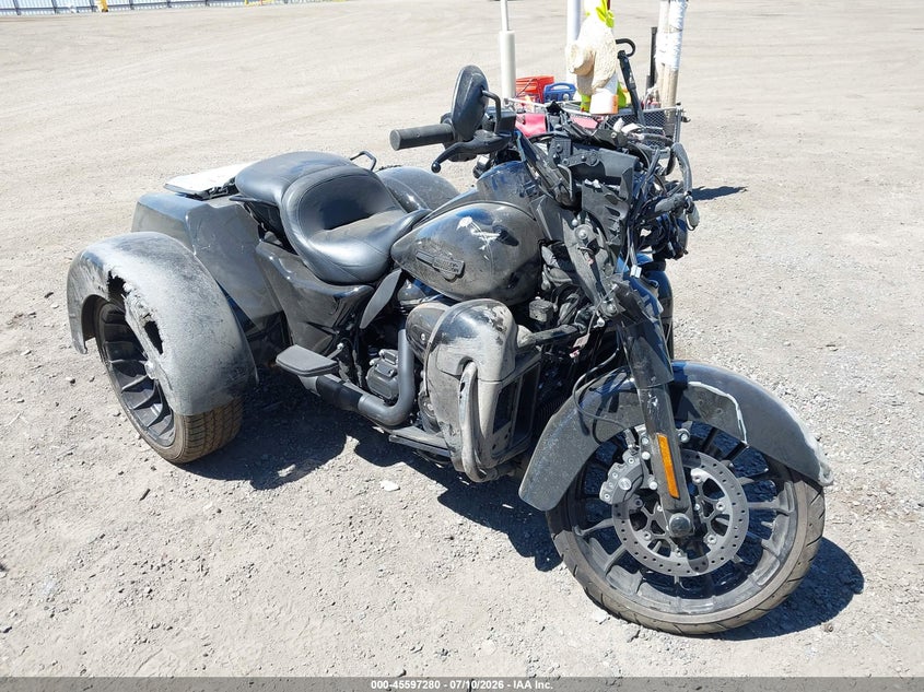 2025 Harley-davidson Flhtcutg