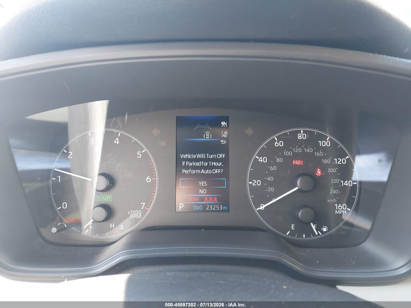 TOYOTA COROLLA 2025 VIN JTDBDMHE5SJ013604