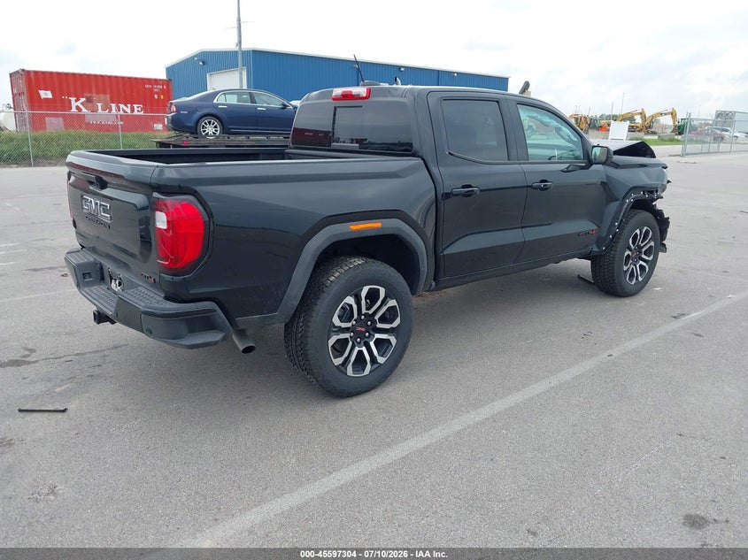 Vin: 1gtp2dekxt1169757, lot: 46095682, gmc canyon at4, 4wd 20264