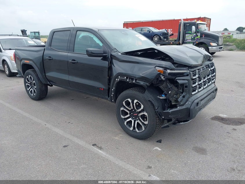 2026 GMC CANYON auction photo 1