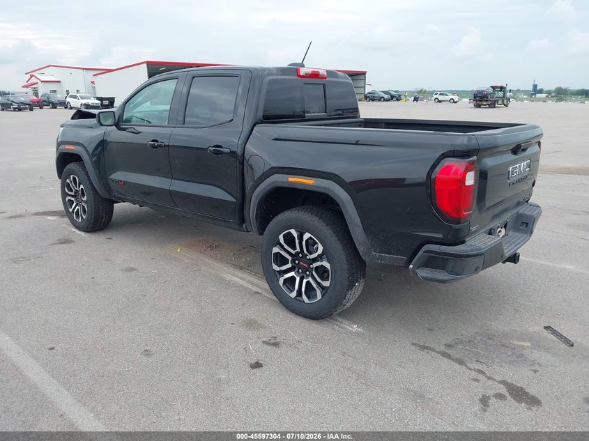 2026 GMC CANYON auction photo 3