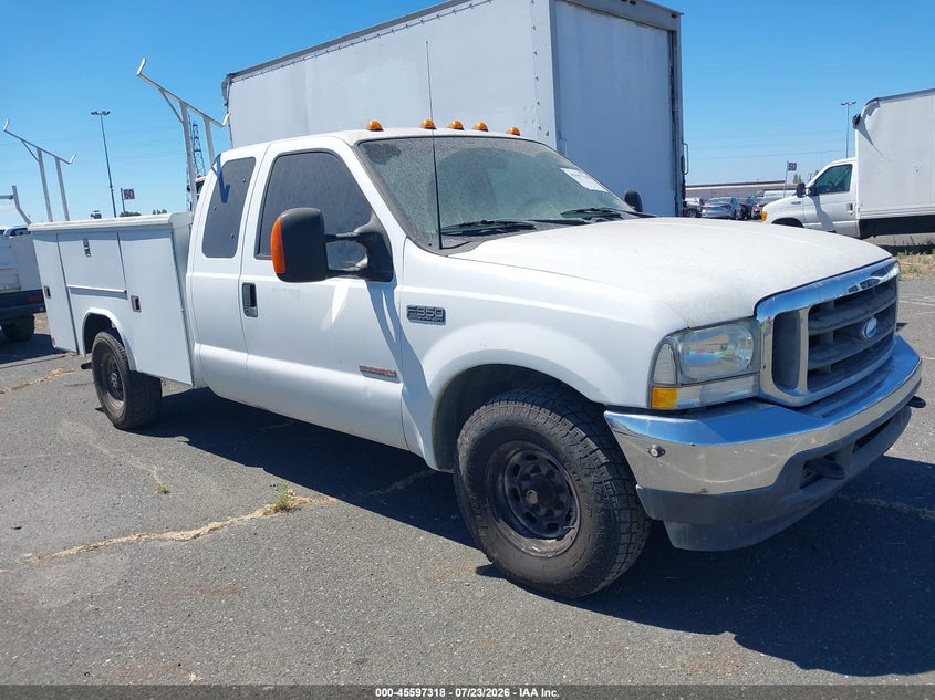 2003 Ford F-350
