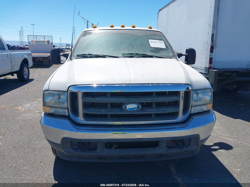 2003 FORD F-350 auction photo 6