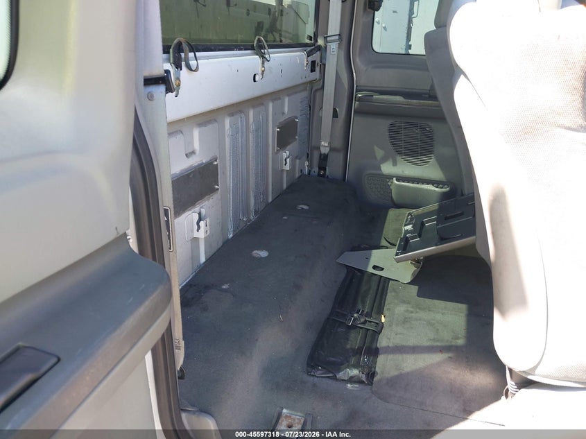 2003 FORD F-350 auction photo 8