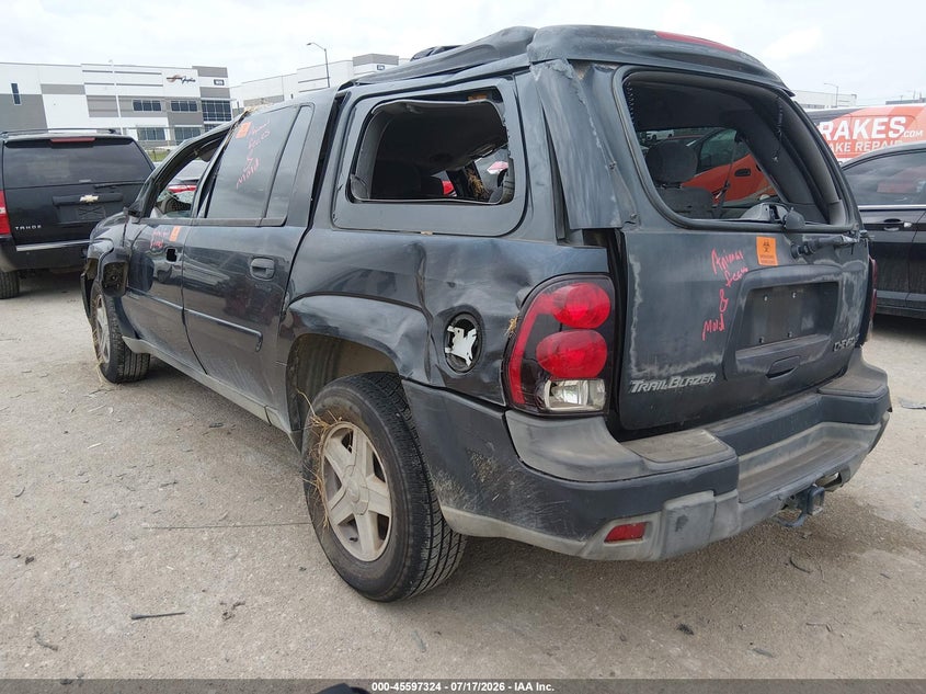 2003 CHEVROLET TRAILBLAZER EXT auction photo 3