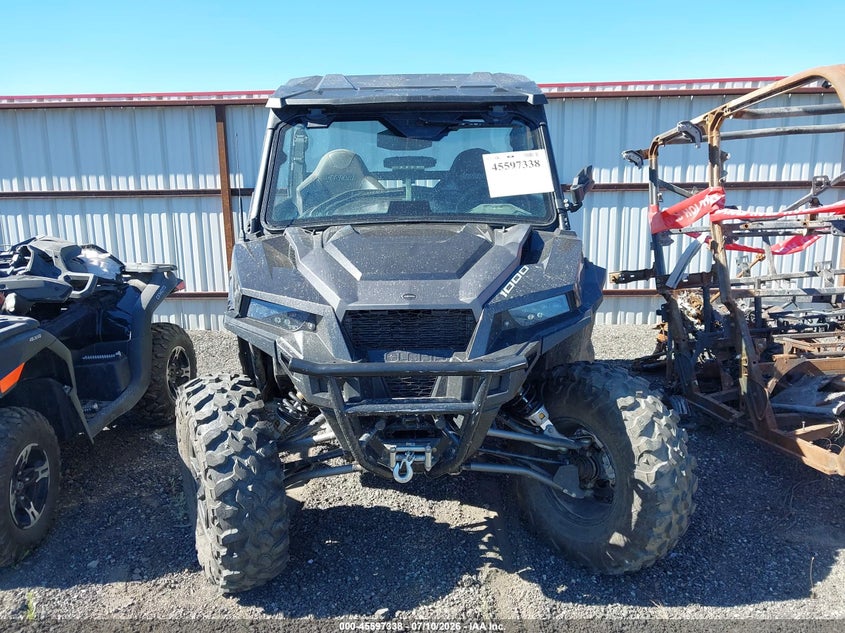 2021 POLARIS GENERAL auction photo 5