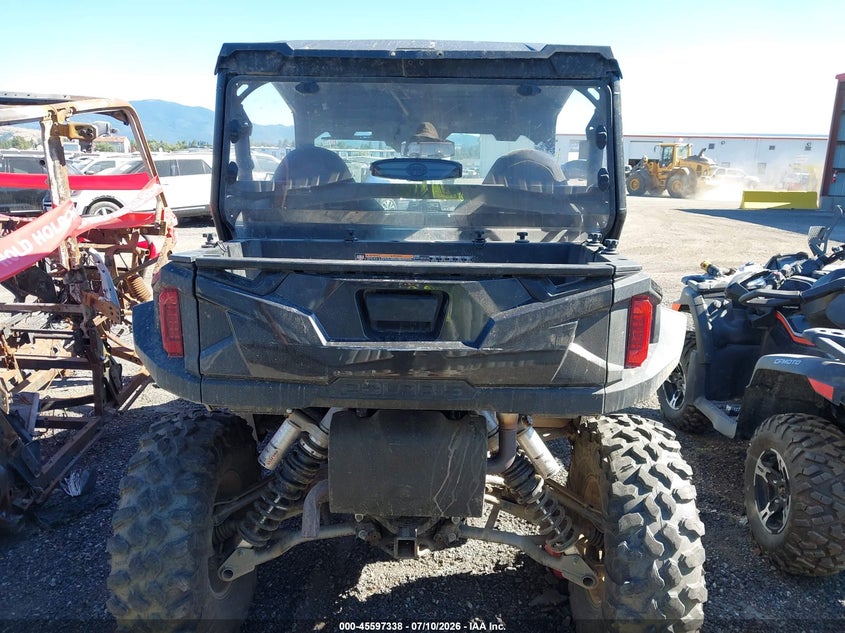 2021 POLARIS GENERAL auction photo 6