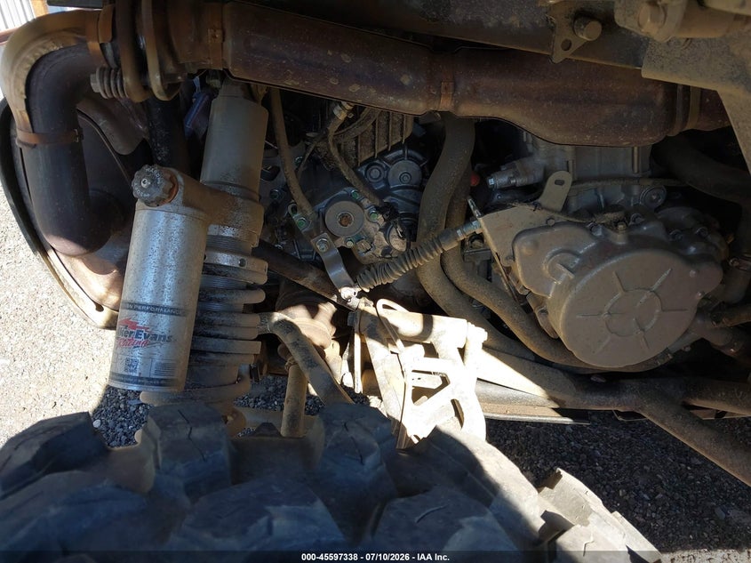 2021 POLARIS GENERAL auction photo 8