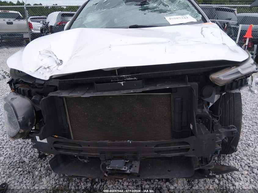 2020 HYUNDAI SANTA FE auction photo 6