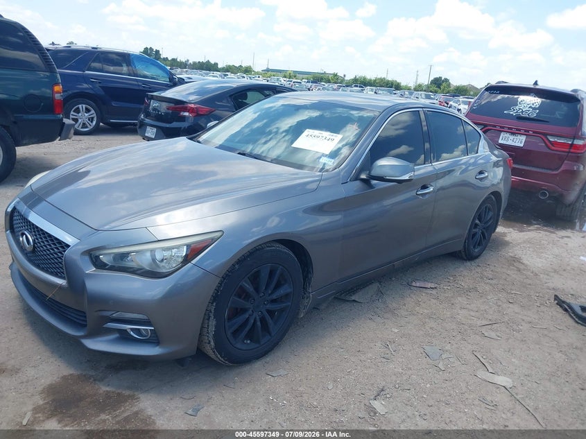 Vin: jn1ev7ap3gm304022, lot: 46095727, infiniti q50 3.0t premium 20162
