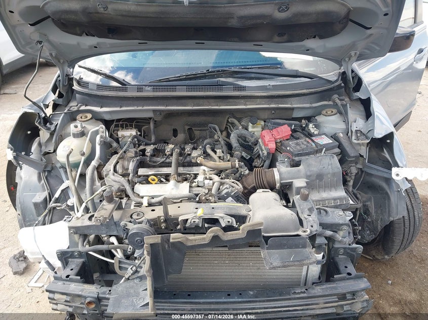 2023 Nissan Kicks Sv Xtronic Cvt VIN: 3N1CP5CV2PL482418 Lot: 45597357
