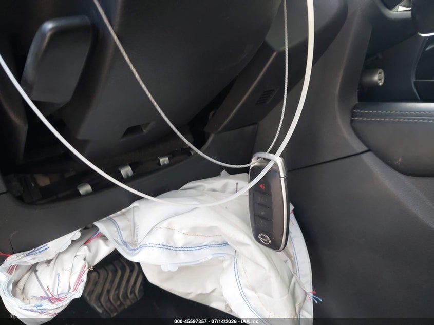 2023 Nissan Kicks Sv Xtronic Cvt VIN: 3N1CP5CV2PL482418 Lot: 45597357