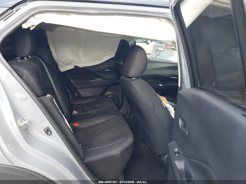2023 Nissan Kicks Sv Xtronic Cvt VIN: 3N1CP5CV2PL482418 Lot: 45597357