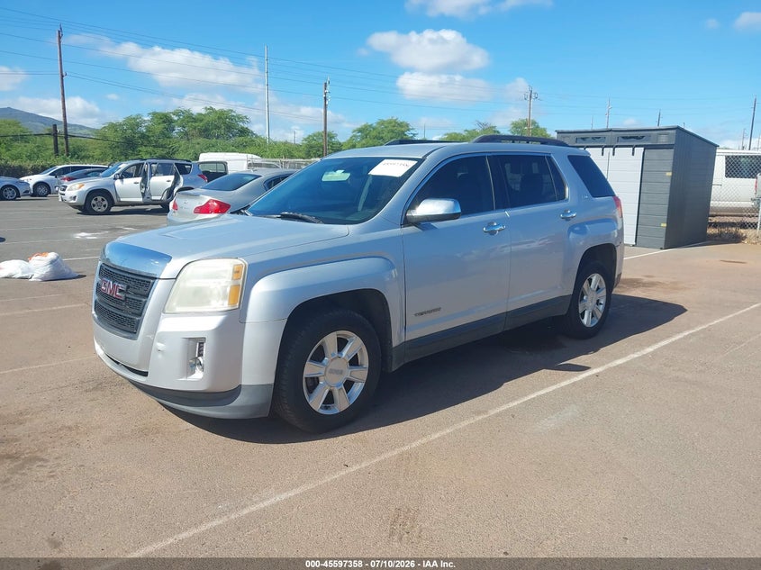 Vin: 2gkalsek6c6228988, lot: 46095736, gmc terrain sle-2 20122
