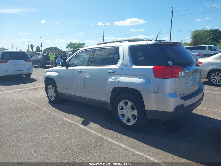 Vin: 2gkalsek6c6228988, lot: 46095736, gmc terrain sle-2 20123