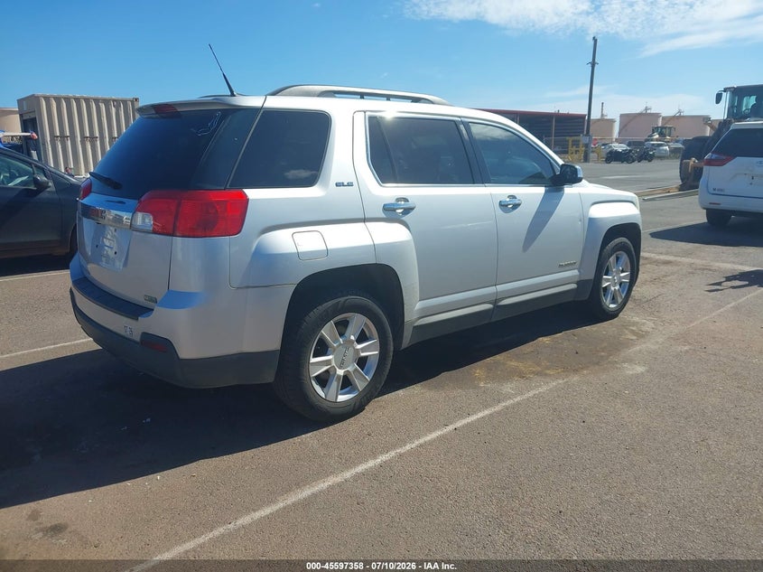 Vin: 2gkalsek6c6228988, lot: 46095736, gmc terrain sle-2 20124