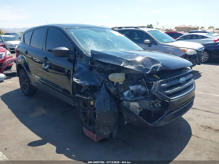 2018 Ford Escape S
