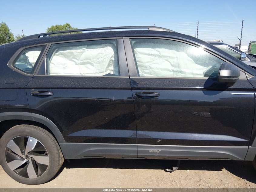 2024 Volkswagen Taos 1.5T S VIN: 3VV8X7B25RM098735 Lot: 45597365