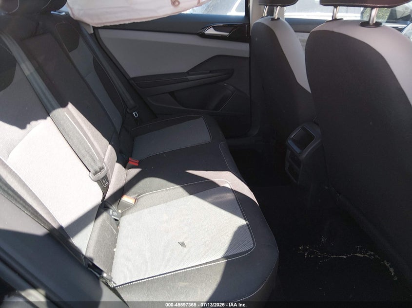 2024 Volkswagen Taos 1.5T S VIN: 3VV8X7B25RM098735 Lot: 45597365