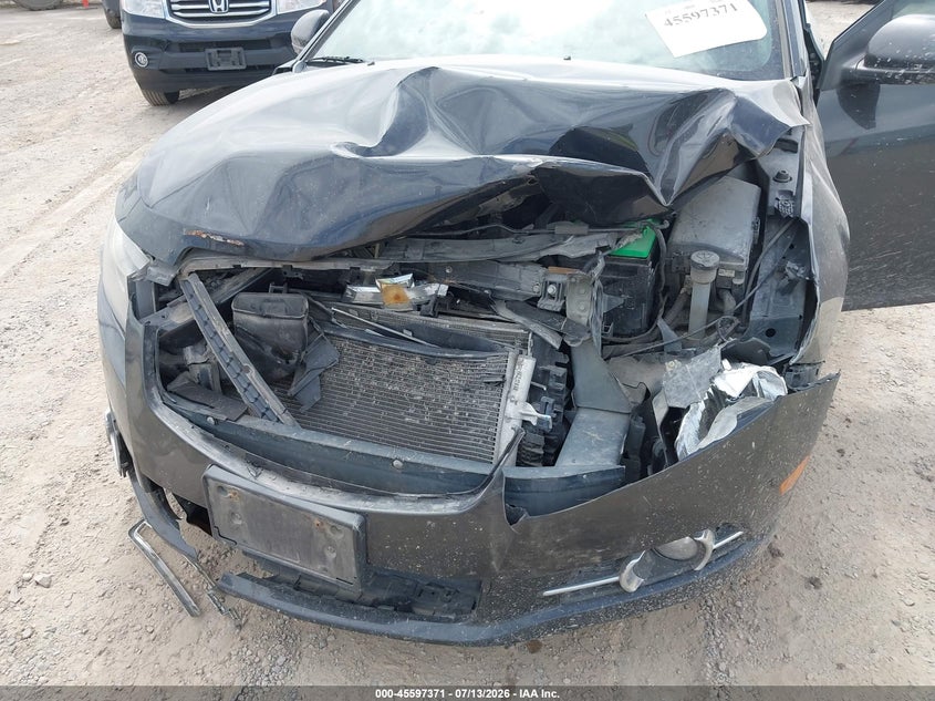 2014 CHEVROLET CRUZE auction photo 6