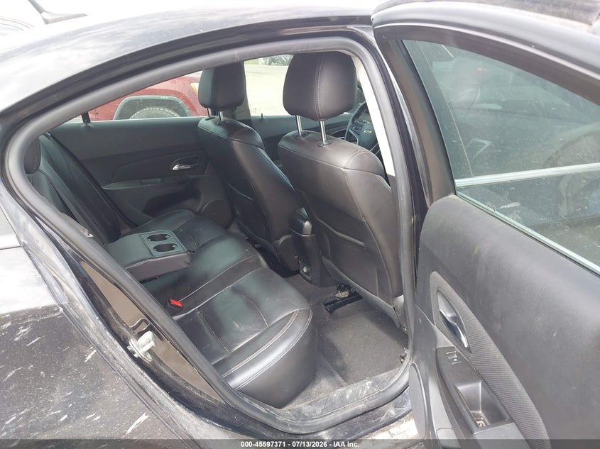 2014 CHEVROLET CRUZE auction photo 8