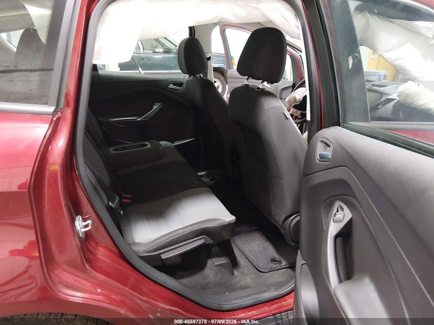 2013 Ford C-Max Hybrid Se VIN: 1FADP5AU2DL547003 Lot: 45597378