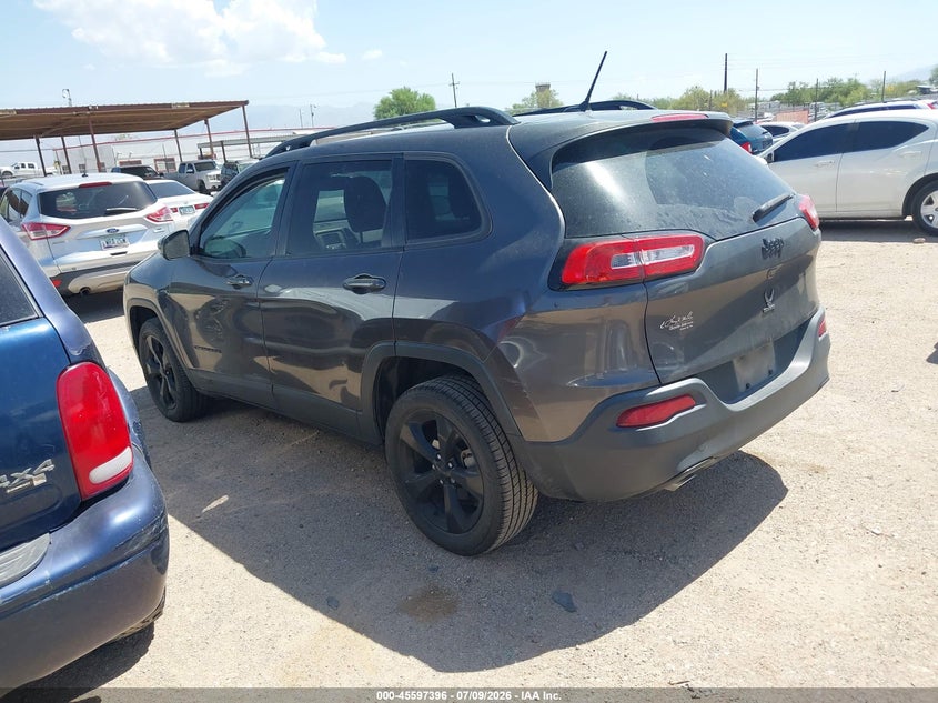 AtlanticExpress - Jeep Cherokee