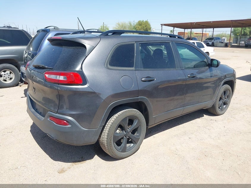 AtlanticExpress - Jeep Cherokee