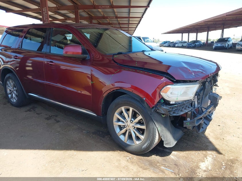 2017 Dodge Durango