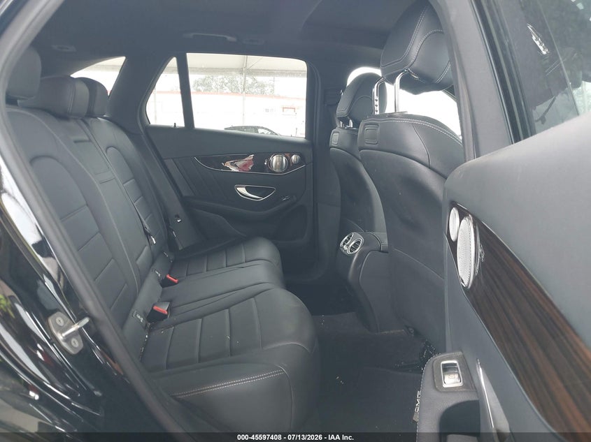 2018 Mercedes-Benz Glc 300 VIN: WDC0G4JB8JV022457 Lot: 45597408