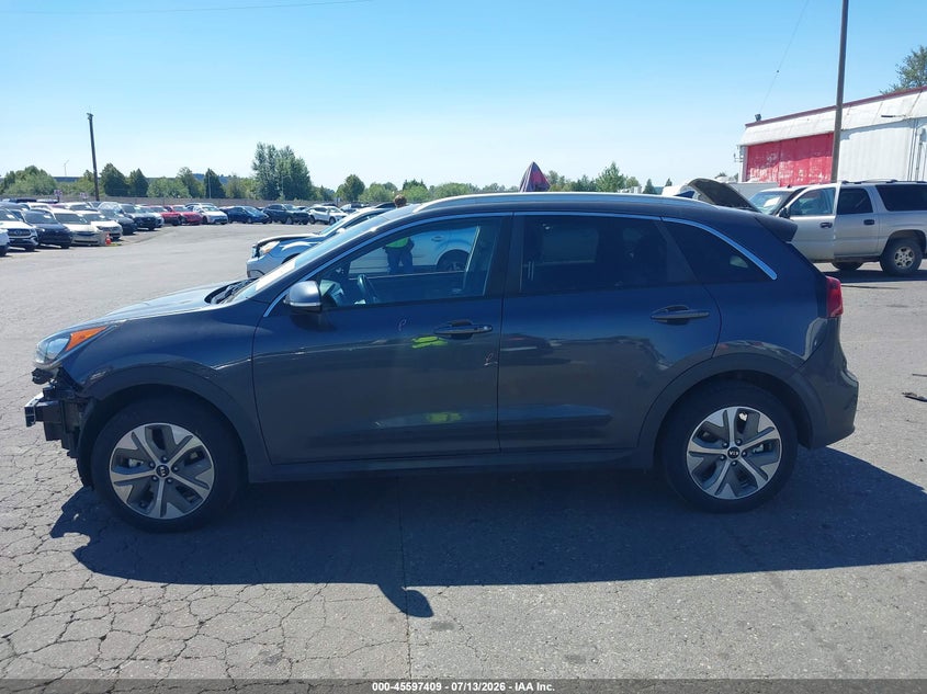 2019 Kia Niro Ev Ex Premium VIN: KNDCE3LG1K5022488 Lot: 45597409