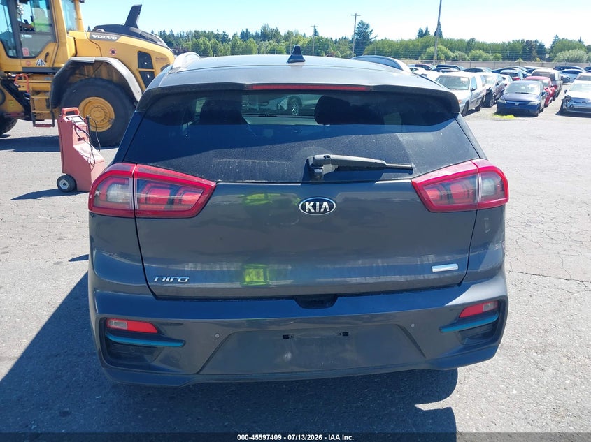 2019 Kia Niro Ev Ex Premium VIN: KNDCE3LG1K5022488 Lot: 45597409