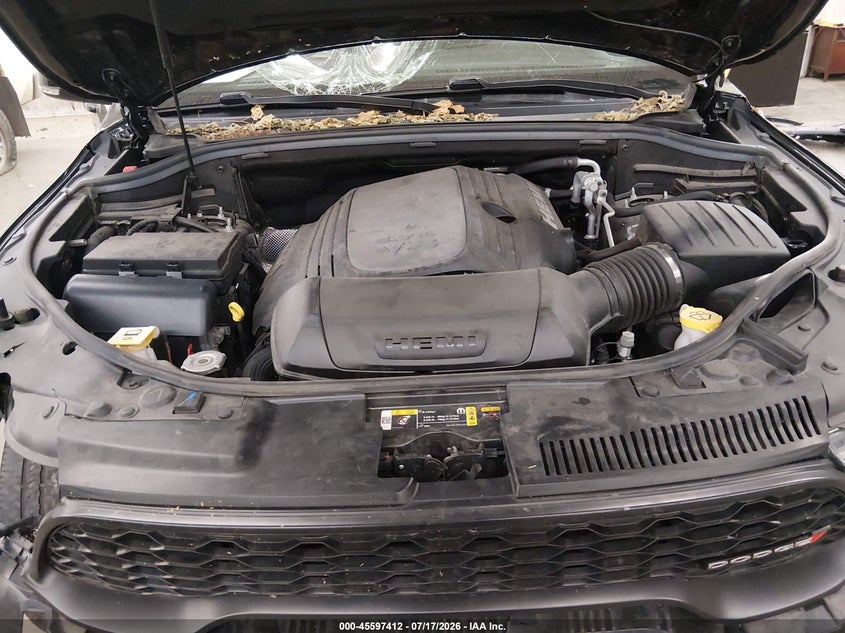 2023 Dodge Durango R/T Plus Awd VIN: 1C4SDJCT9PC556325 Lot: 45597412