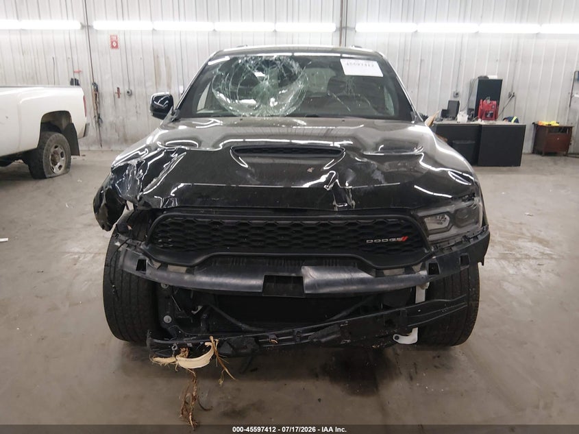 2023 Dodge Durango R/T Plus Awd VIN: 1C4SDJCT9PC556325 Lot: 45597412