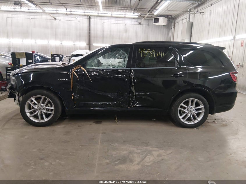 2023 Dodge Durango R/T Plus Awd VIN: 1C4SDJCT9PC556325 Lot: 45597412