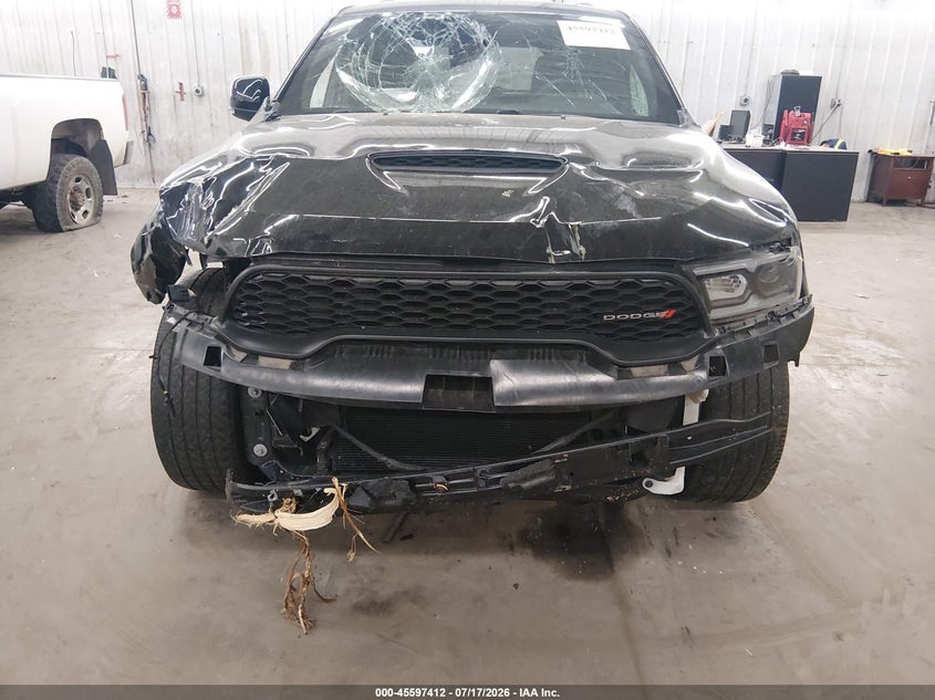 2023 Dodge Durango R/T Plus Awd VIN: 1C4SDJCT9PC556325 Lot: 45597412