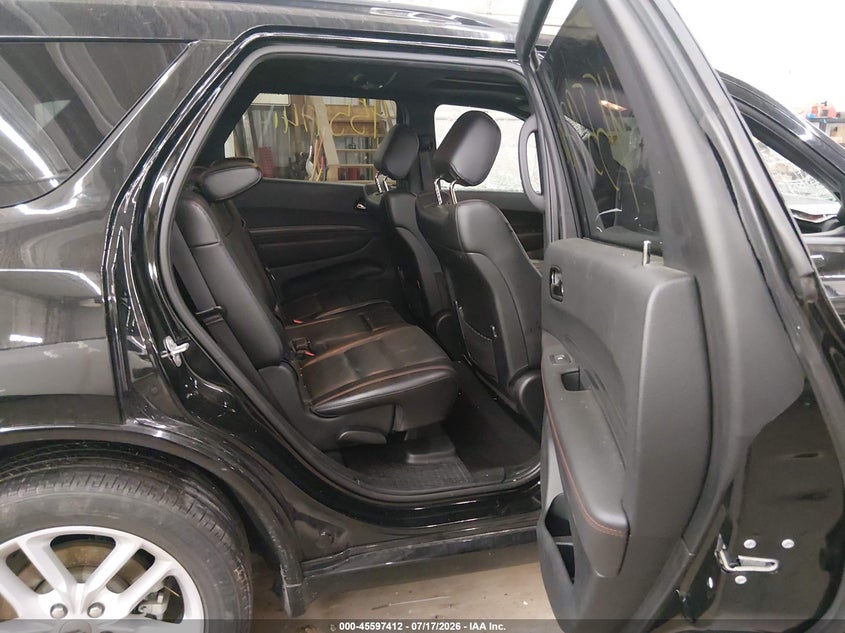 2023 Dodge Durango R/T Plus Awd VIN: 1C4SDJCT9PC556325 Lot: 45597412