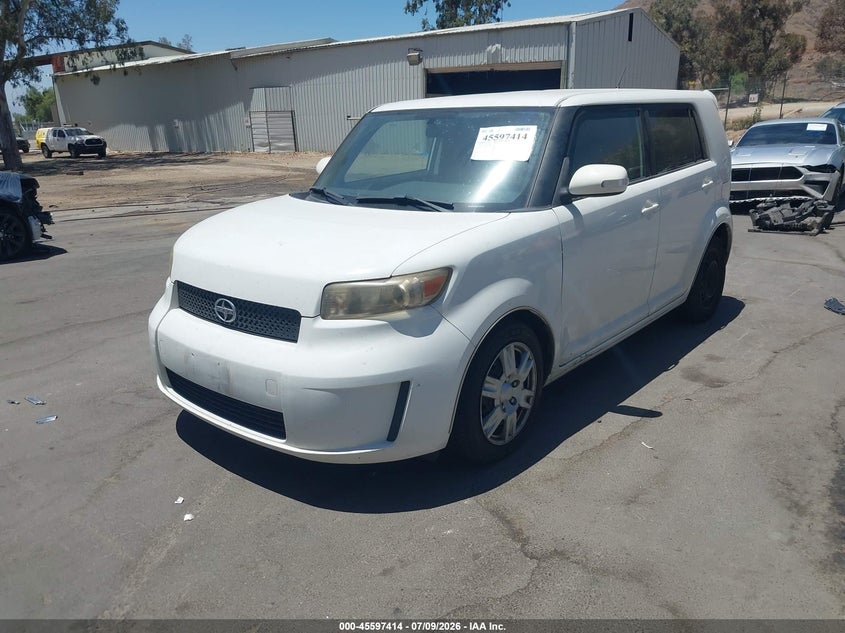2009 Scion Xb JTLKE50E191070895 photo 1