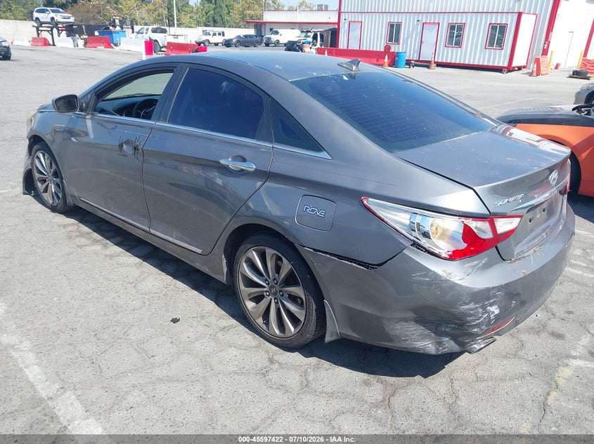 AtlanticExpress - Hyundai Sonata