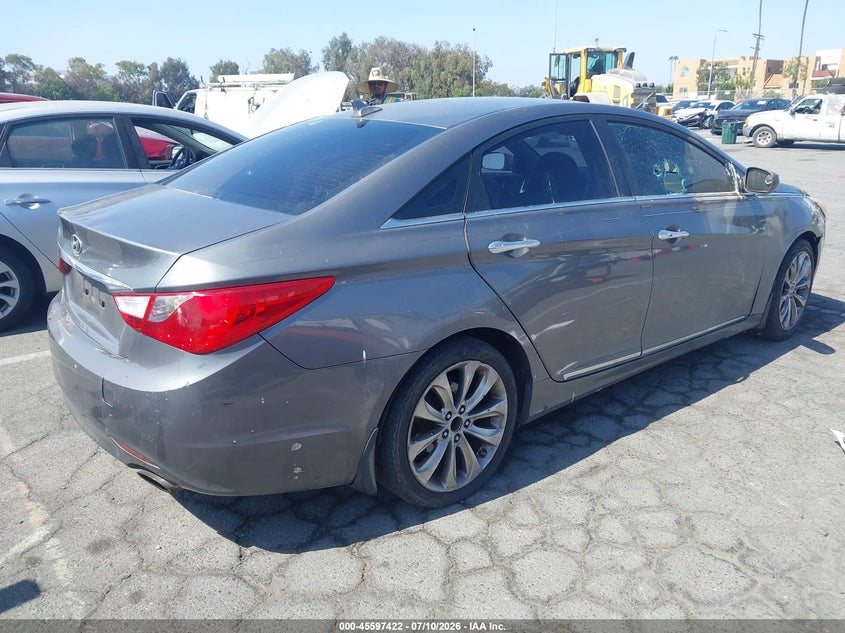 AtlanticExpress - Hyundai Sonata