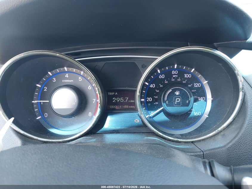 AtlanticExpress - Hyundai Sonata