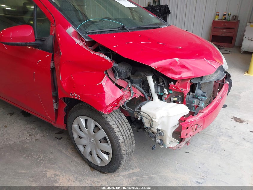 2015 Toyota Yaris L VIN: VNKJTUD36FA052766 Lot: 45597431