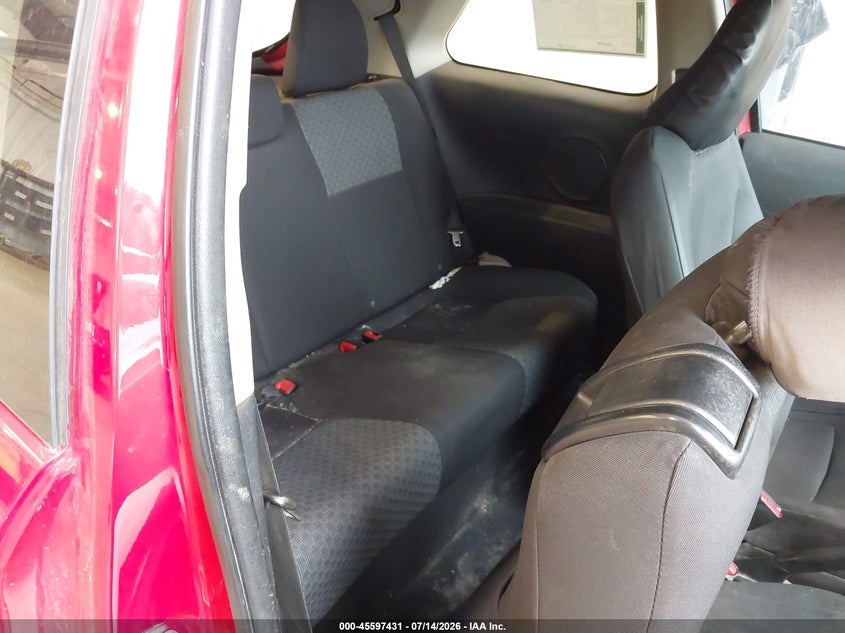 2015 Toyota Yaris L VIN: VNKJTUD36FA052766 Lot: 45597431